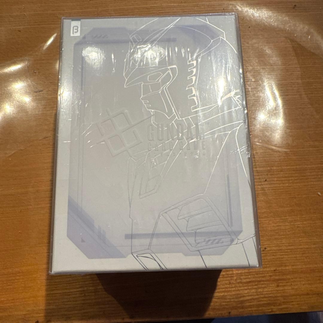 Gundam Card Game Limited Box Ver. β (Japanese Version) Gundam Card Game Limited Box Ver. β (Japanese Version)