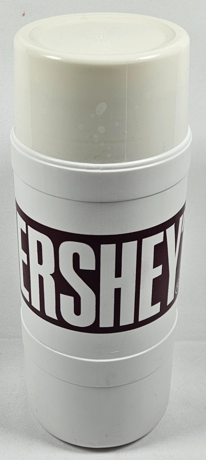Vintage Hershey's Aladdin Thermos Plastic 1 Liter 34oz Hersheys Vintage Hershey's Aladdin Thermos Plastic 1 Liter 34oz Hersheys