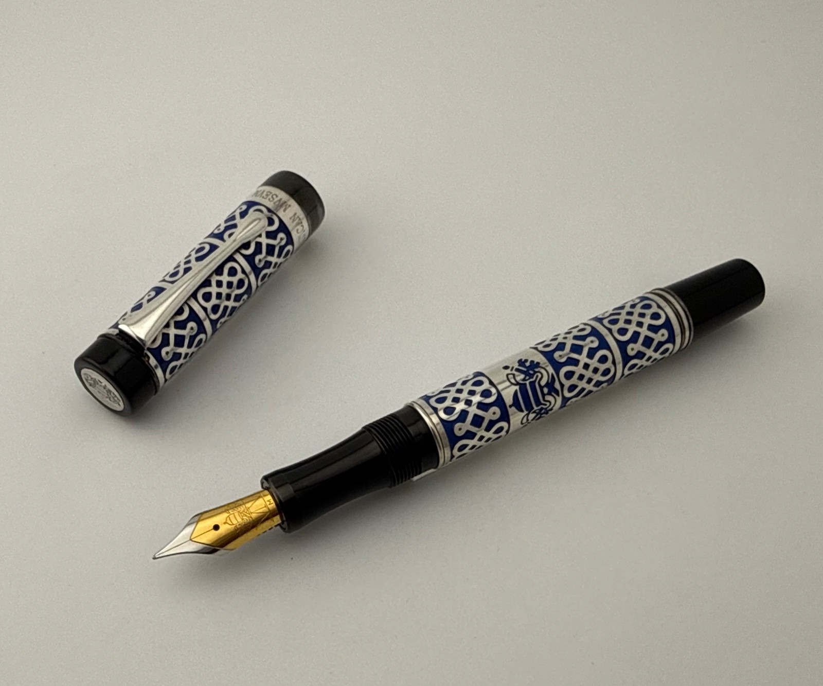 The Vatican Museums Collection Fountain Pen