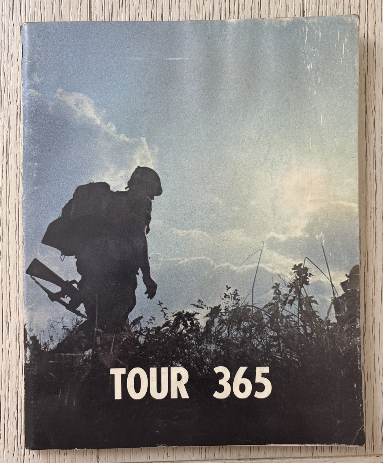 1968 Tour Vietnam Military Magazine 1968 Tour Vietnam Military Magazine