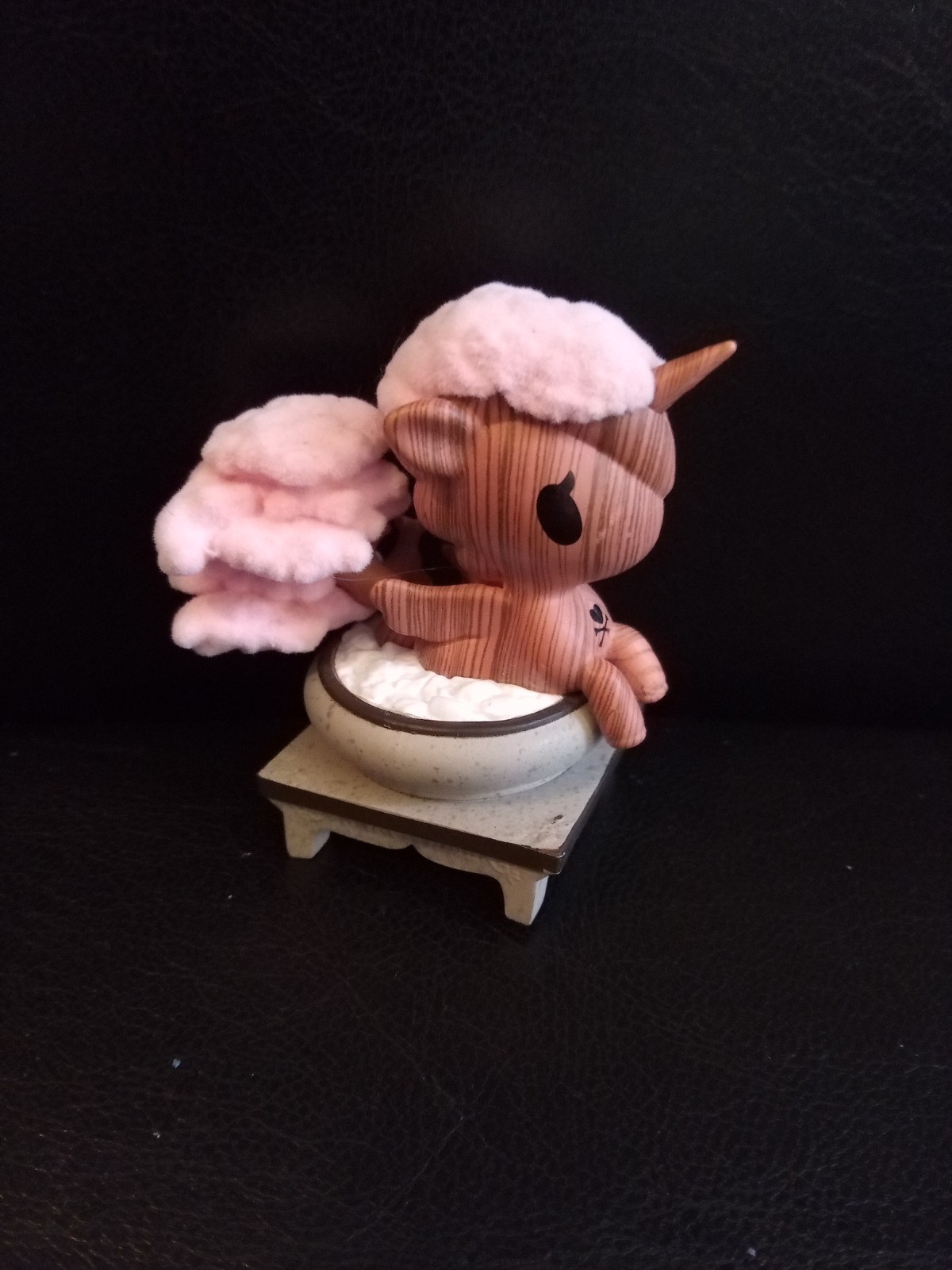 NO BOX Tokidoki Botanical Harmony Unicorno: Cherry Blossom Serenity Figure loose