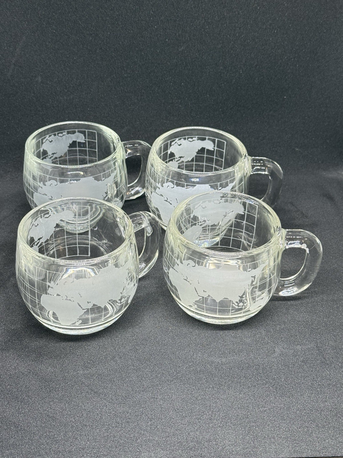 Nestle Coffee Mugs Set Of 4 Nestle Coffee Mugs Set Of 4