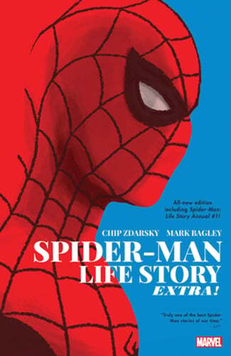 Spider-Man: Life Story - Extra by Chip Zdarsky: New Spider-Man: Life Story - Extra by Chip Zdarsky: New