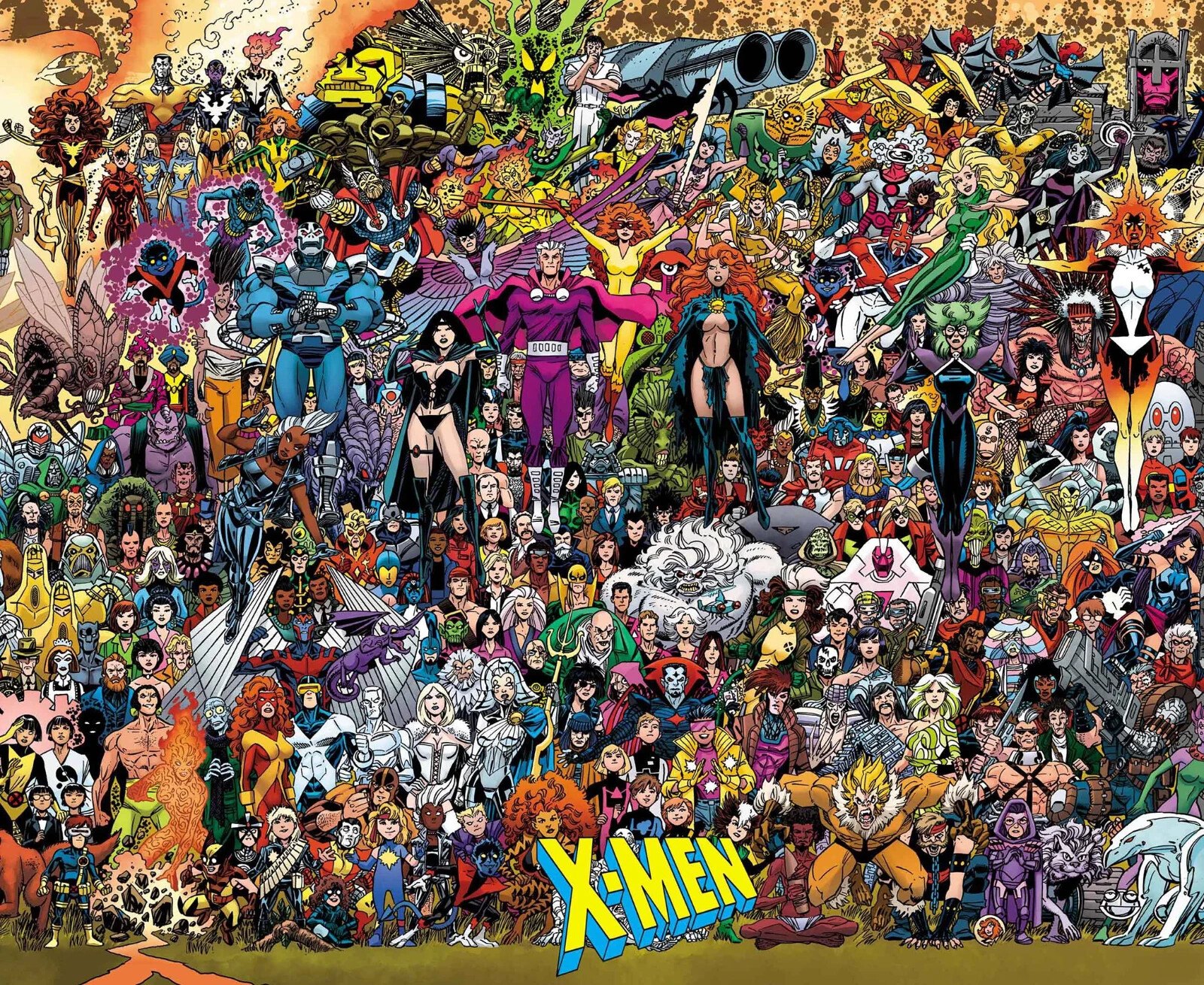 X-MEN #1 (SCOTT KOBLISH CONNECTING VARIANT)(2024) COMIC BOOK~ Marvel X-Men X-MEN #1 (SCOTT KOBLISH CONNECTING VARIANT)(2024) COMIC BOOK~ Marvel X-Men