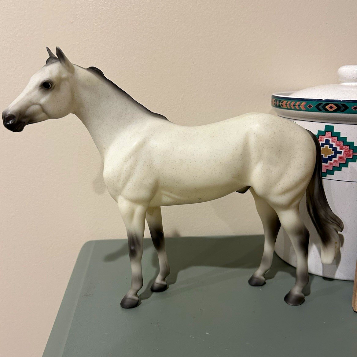 Breyer Jacy TSC model Geronimo Mold