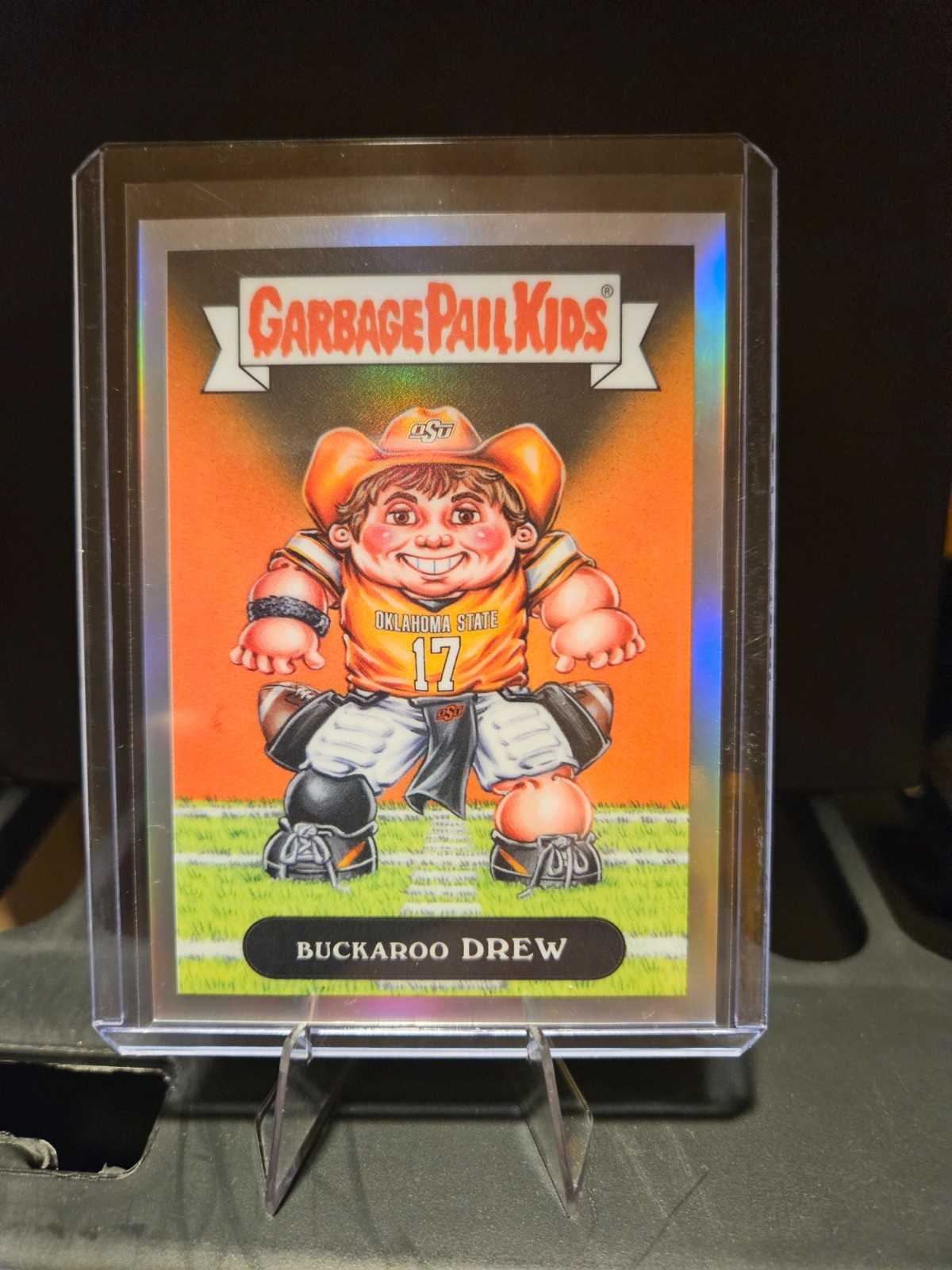 2026 Bowman Chrome Garbage Pail Kids Buckaroo Drew NILG-DM / Drew Mestemaker