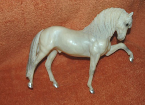 Vintage Breyer Traditional #68 "LEGIONARIO III" Famous Andalusian Horse #68 Vintage Breyer Traditional #68 "LEGIONARIO III" Famous Andalusian Horse #68
