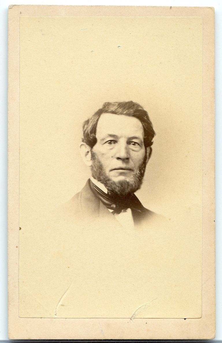 Wm H Rogers: Wayne Co., 2nd Dist. 88th New York Legislature 1865; Albany CV060 Wm H Rogers: Wayne Co., 2nd Dist. 88th New York Legislature 1865; Albany CV060
