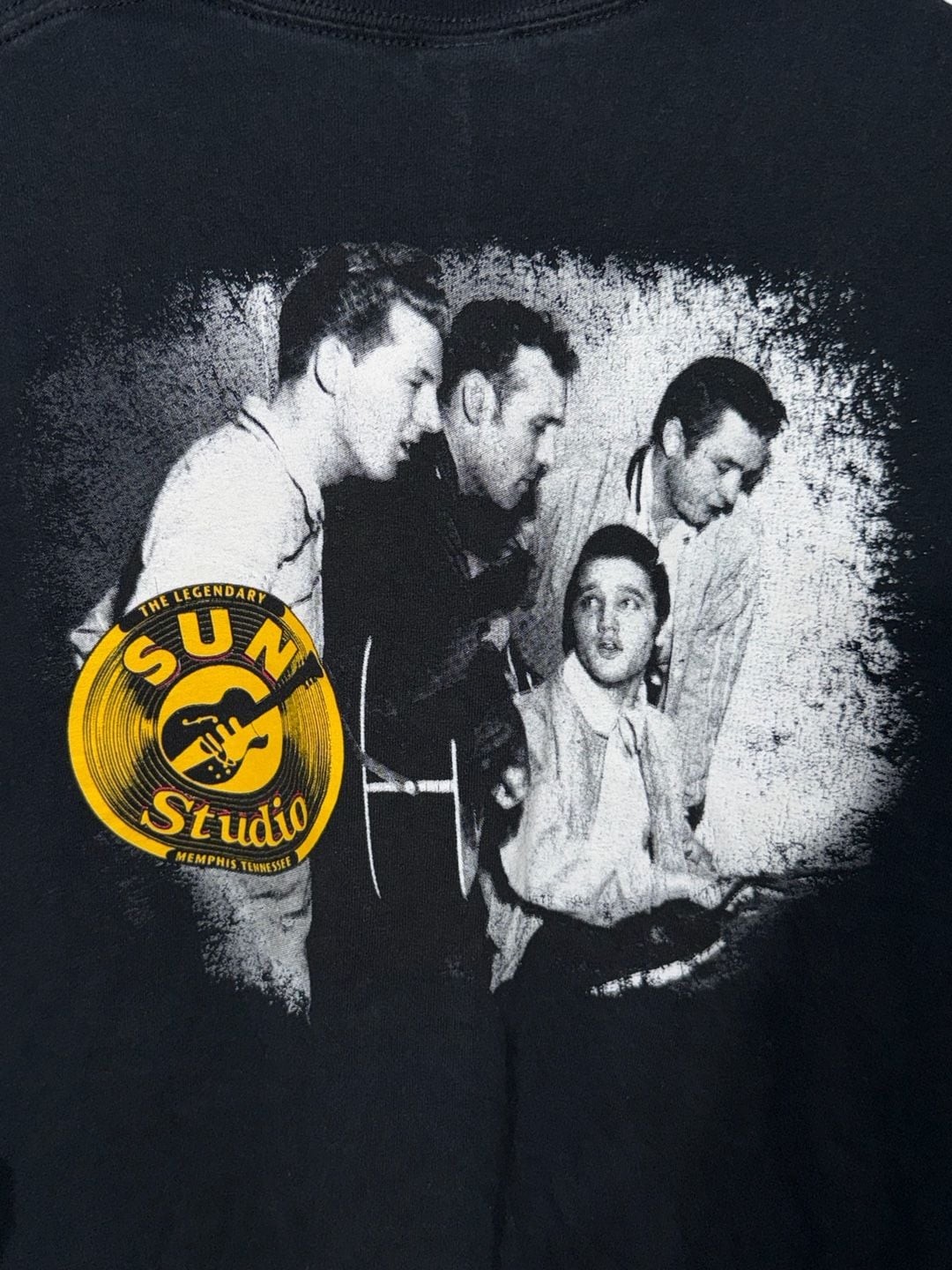 RARE Sun Studio Record Company Memphis Tennessee Deck Playing Cards, New Sealed