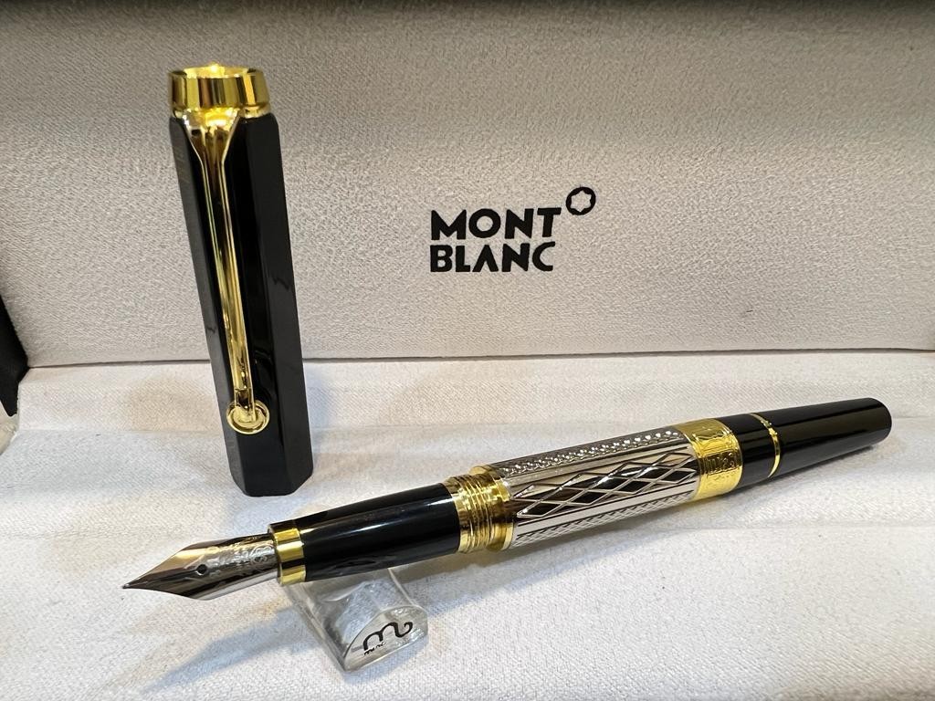 Premium Montblanc William Shakespeare Special Limited Edition Fountain pen + Box