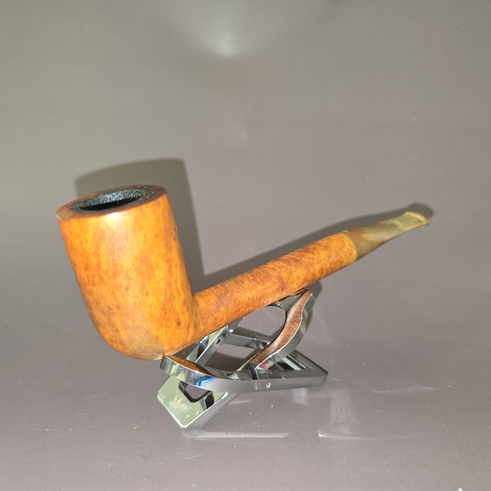 Tilshead By James Upshall Smooth Estate Briar Pipe