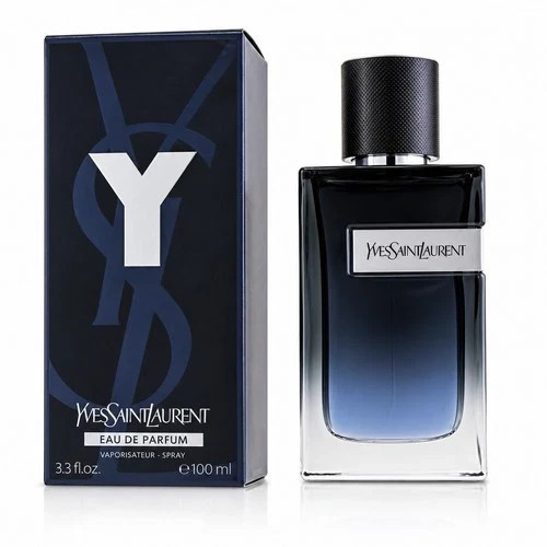 Yves Saint Laurent Y Le Parfum 3.4 oz / 100 ml Spray New Sealed Men's Perfume Yves Saint Laurent Y Le Parfum 3.4 oz / 100 ml Spray New Sealed Men's Perfume