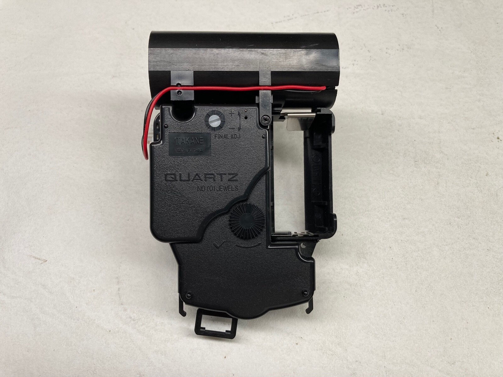 Takane Westminster Chime Pendulum Movement Quartz Battery Takane Westminster Chime Pendulum Movement Quartz Battery