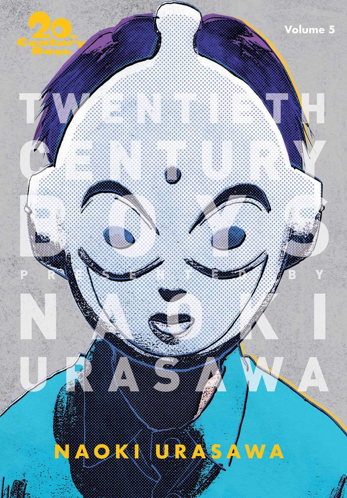 20th Century Boys: The Perfect Edition, Vol. 5 20th Century Boys: The Perfect Edition, Vol. 5
