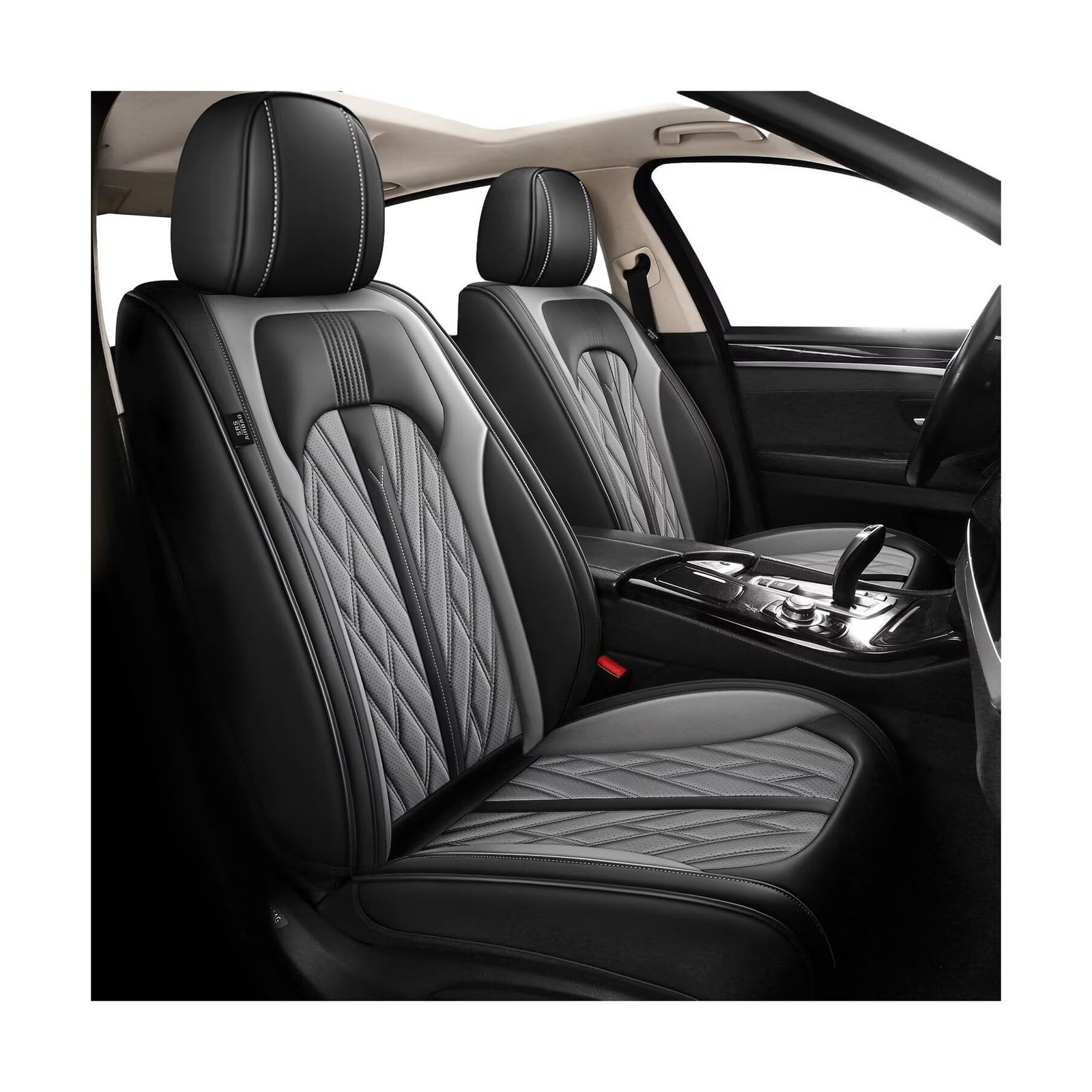 TTX LIGHTING Seat Covers Fit for Buick Envision 2016-2025 Car Seat Covers Ful...