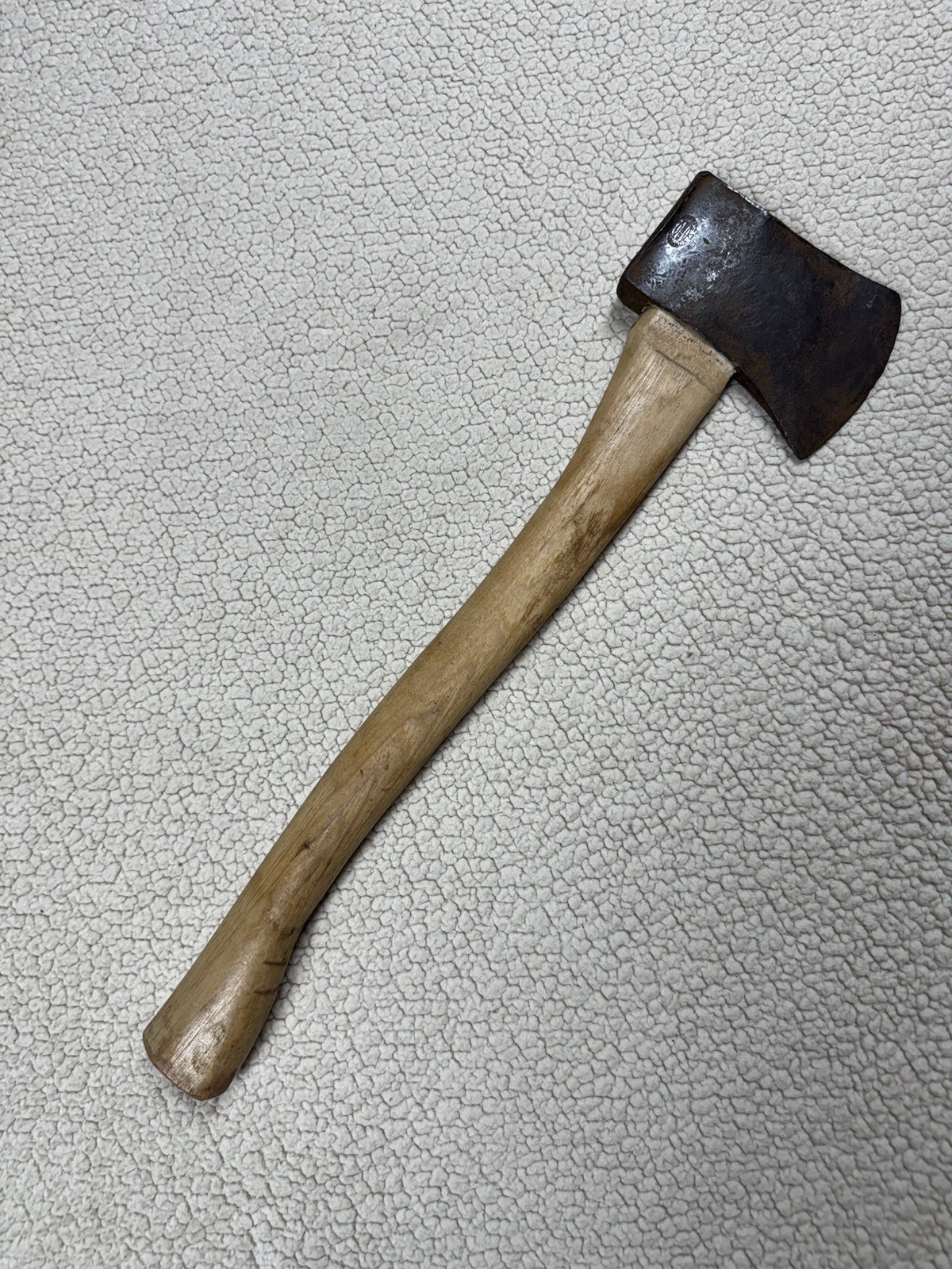 Vintage Belknap Blue Grass Boy's Axe 19" Long Louisville, KY