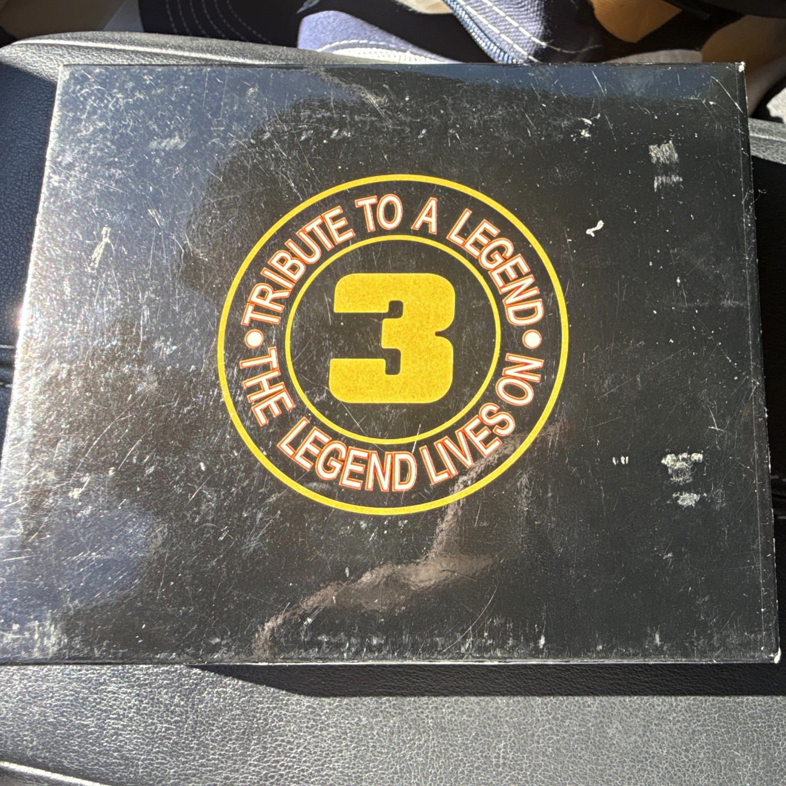 Dale Earnhardt Tribute to a Legend Folding Pocketknife Lockback Dale Earnhardt Tribute to a Legend Folding Pocketknife Lockback