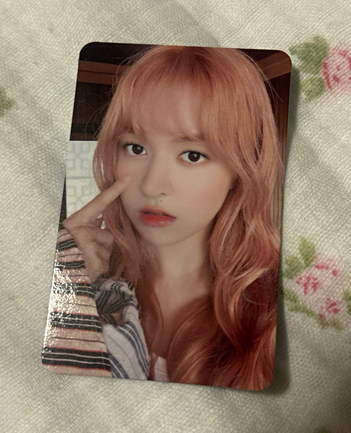 nmixx lily a midsummer’s nmixx dream album athens ver. photocard nmixx lily a midsummer’s nmixx dream album athens ver. photocard