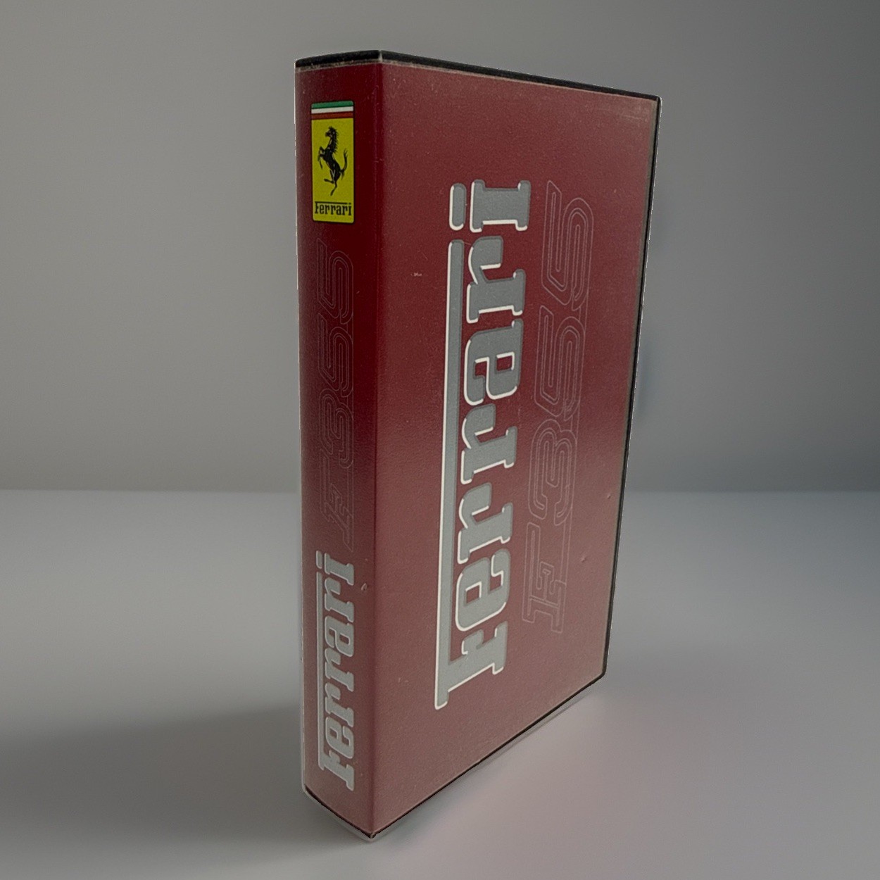 1994 Ferrari F355 Factory Promo VHS Ferrari Idea 95991486 Original Dealer Video