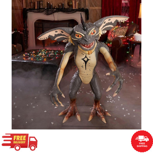 Mohawk 3.5 FT Animated LED Halloween Decoration Spooky Indoor Decor Mohawk 3.5 FT Animated LED Halloween Decoration Spooky Indoor Decor
