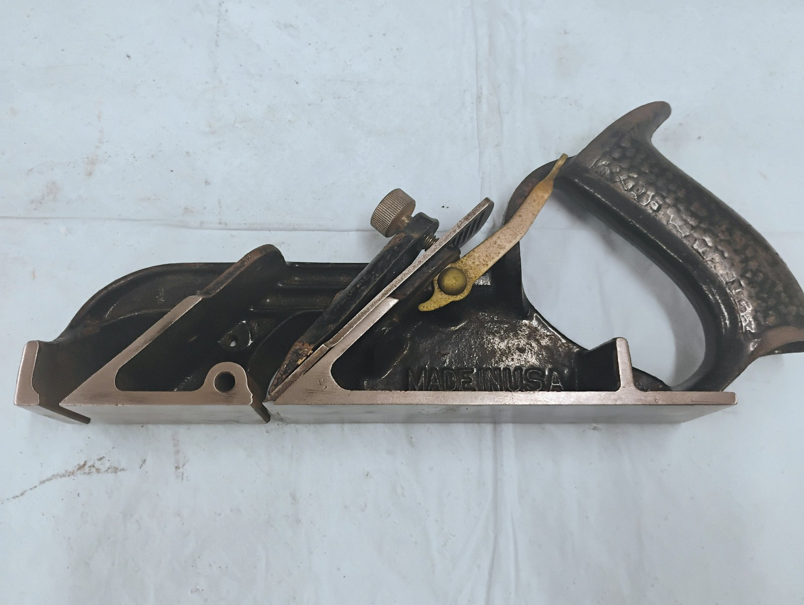 Vintage Wards Master Duplex Rabbit Plane