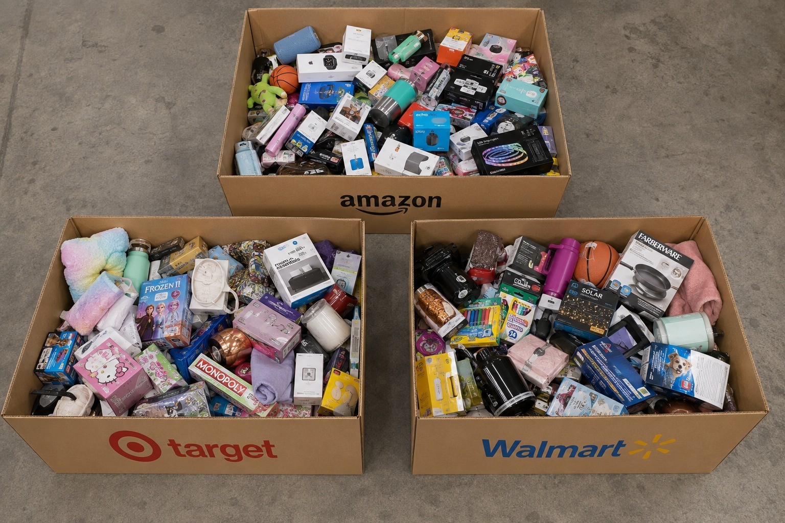 Target Overstock Store Goods – Brand New Product Inventory Target Overstock Store Goods – Brand New Product Inventory