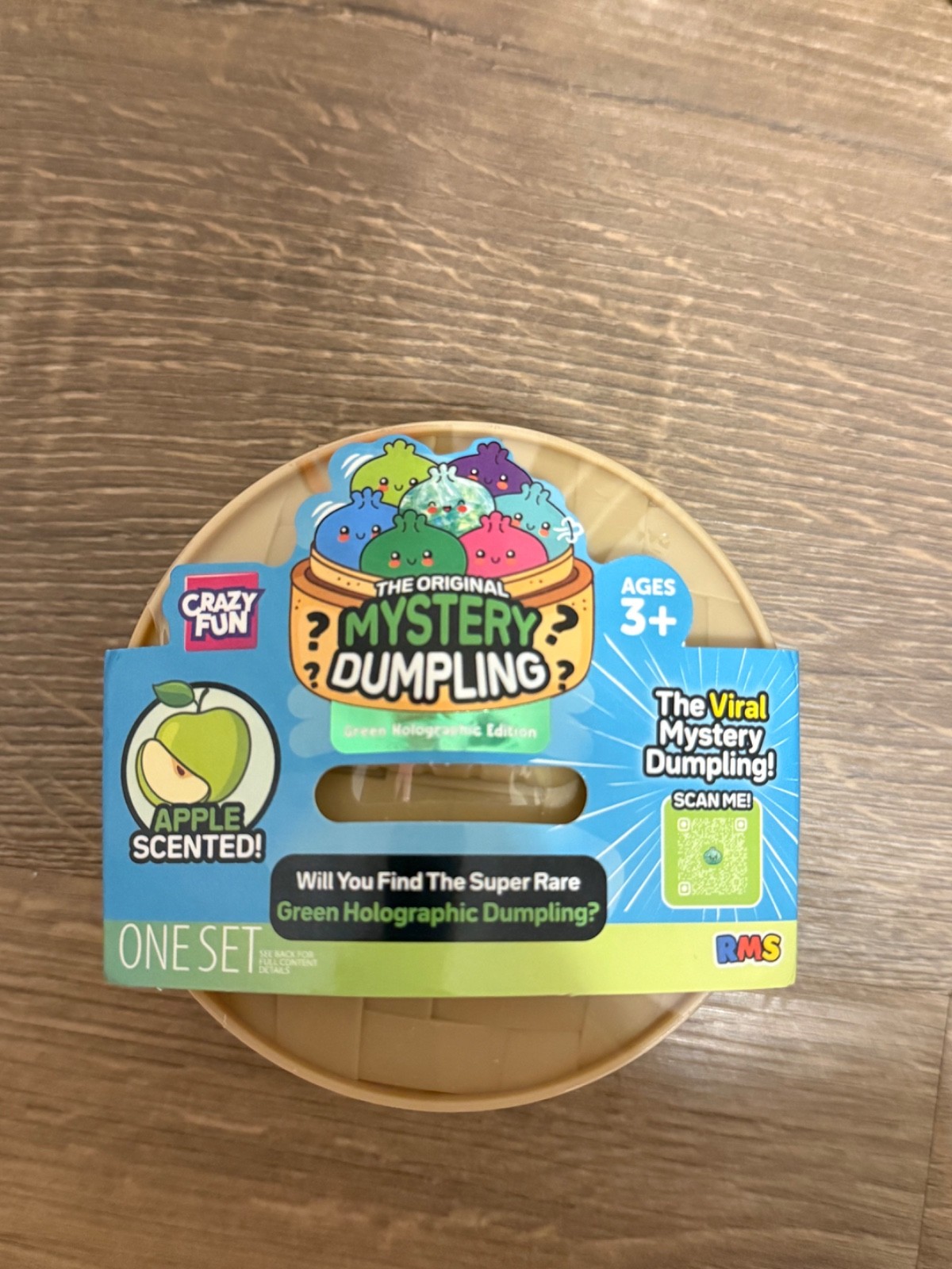 Authentic RMS Crazy Fun Mystery Dumpling SEALED/UNOPENED – Choose Edition