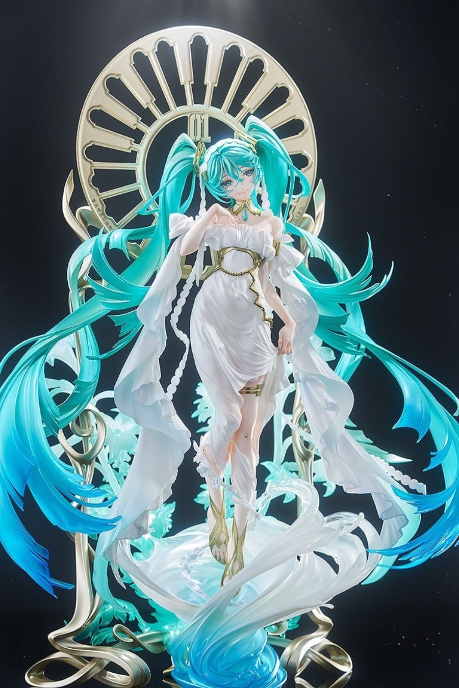 Original GSC 1/7 Hatsune Miku Figure - feat. Yoneyama Mai - 34cm Model Sealed