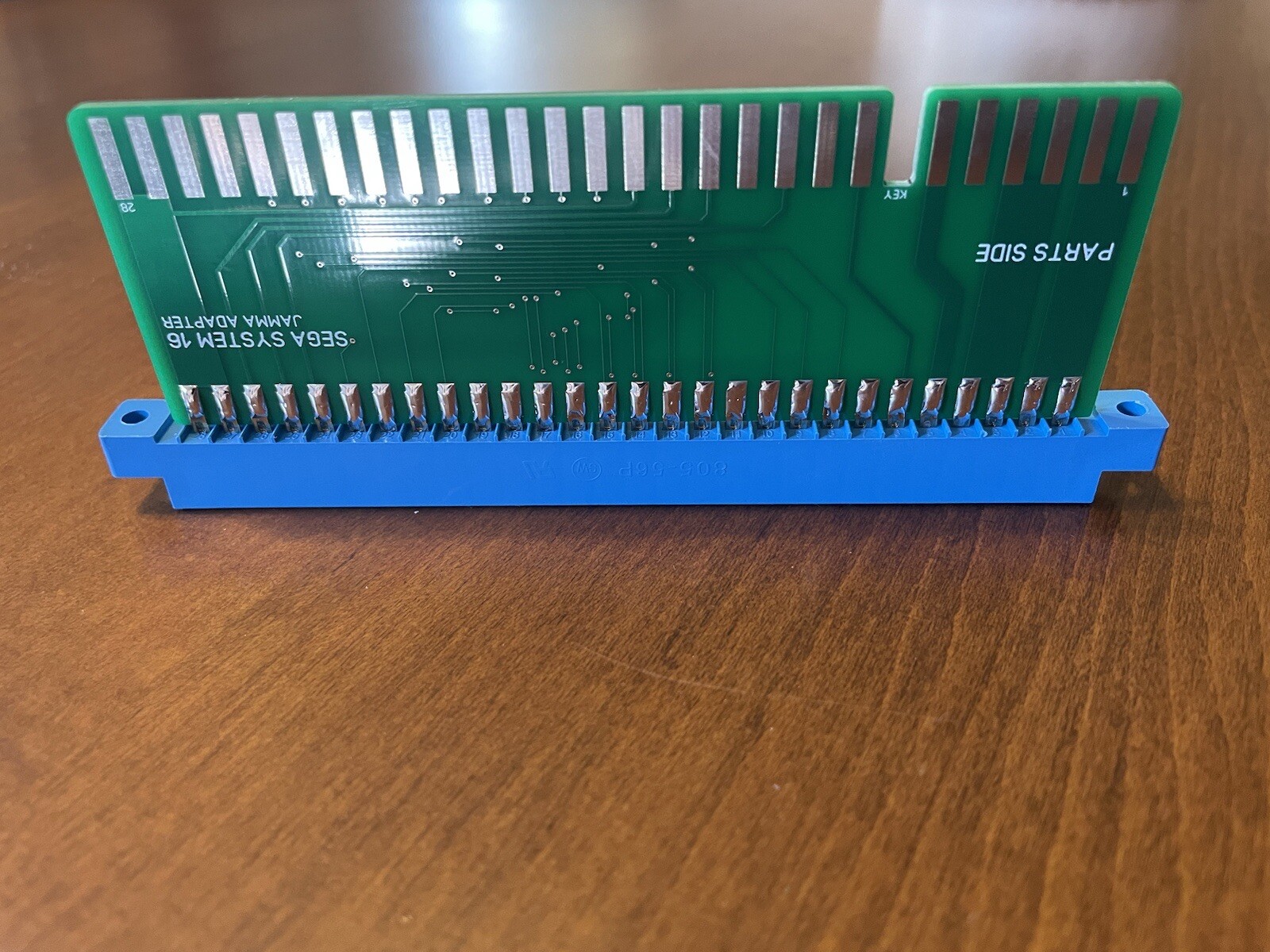 Sega System 16 / 24 Arcade JAMMA Adapter Sega System 16 / 24 Arcade JAMMA Adapter