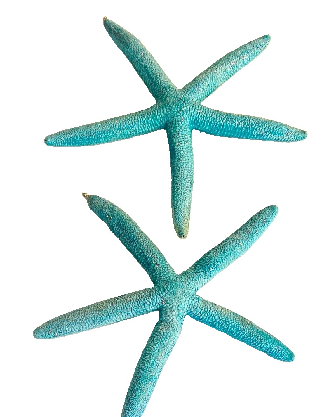 Starfish Sea Star Christmas Ornaments Decor nautical Coastal Christmas Starfish Sea Star Christmas Ornaments Decor nautical Coastal Christmas