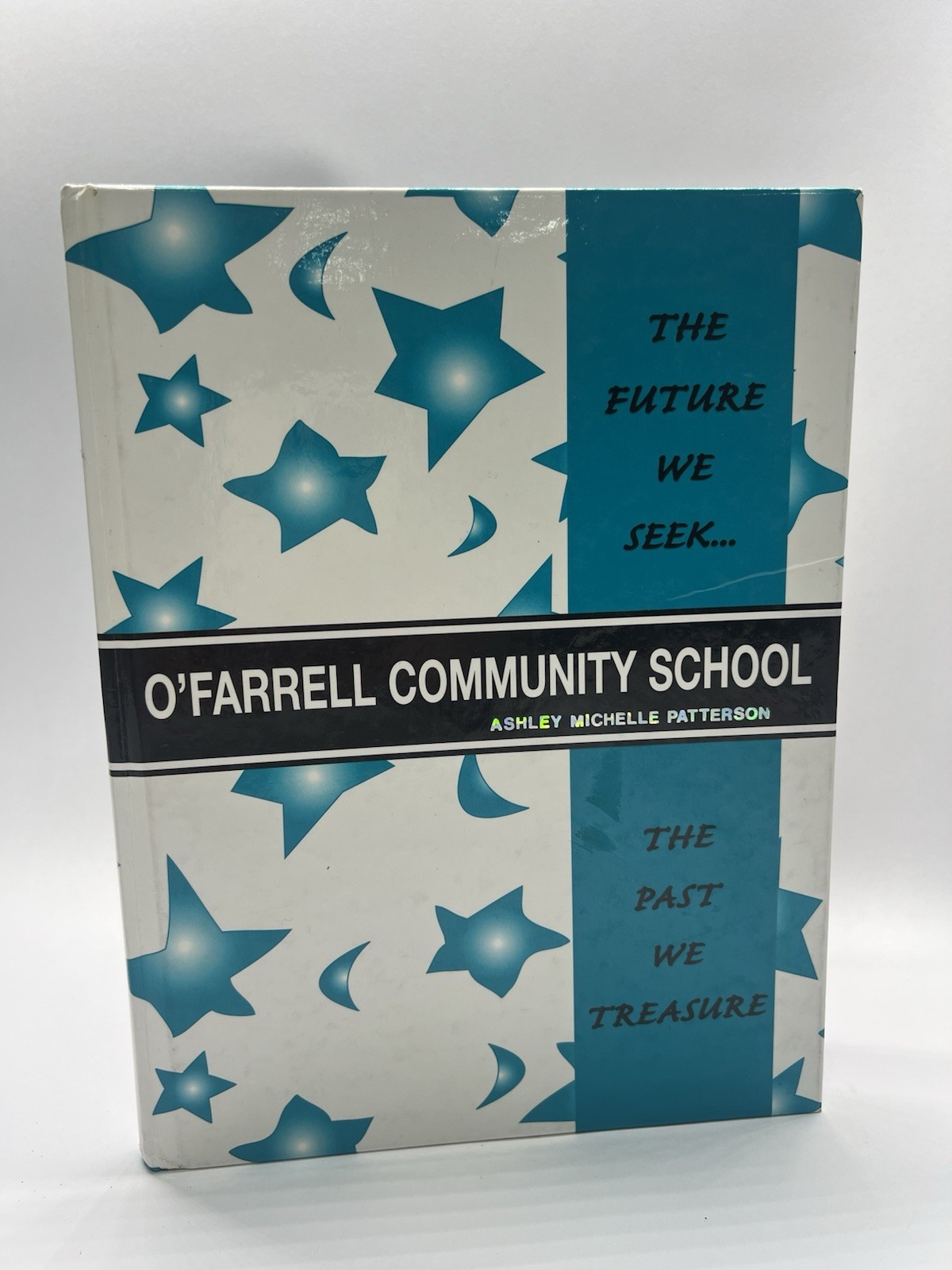 O'farrell Community School, San Diego CA 2000 Yearbook O'farrell Community School, San Diego CA 2000 Yearbook