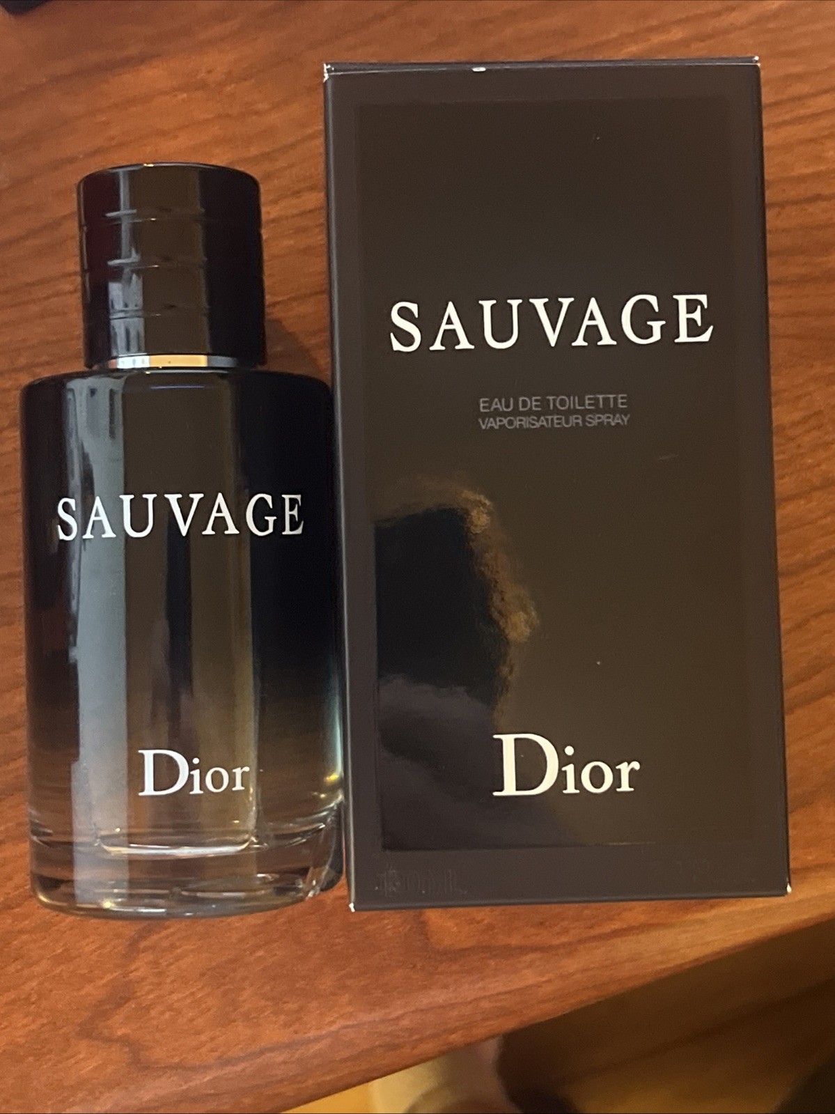 NWB *IMPERFECTIONS* Dior Sauvage Eau de Toilette Spray for Men - 100ml UNSEALED NWB *IMPERFECTIONS* Dior Sauvage Eau de Toilette Spray for Men - 100ml UNSEALED