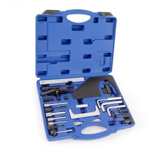 24PCS Engine Camshaft Alignment Timing Tool Kit - Compatible with Ford Mazda 24PCS Engine Camshaft Alignment Timing Tool Kit - Compatible with Ford Mazda