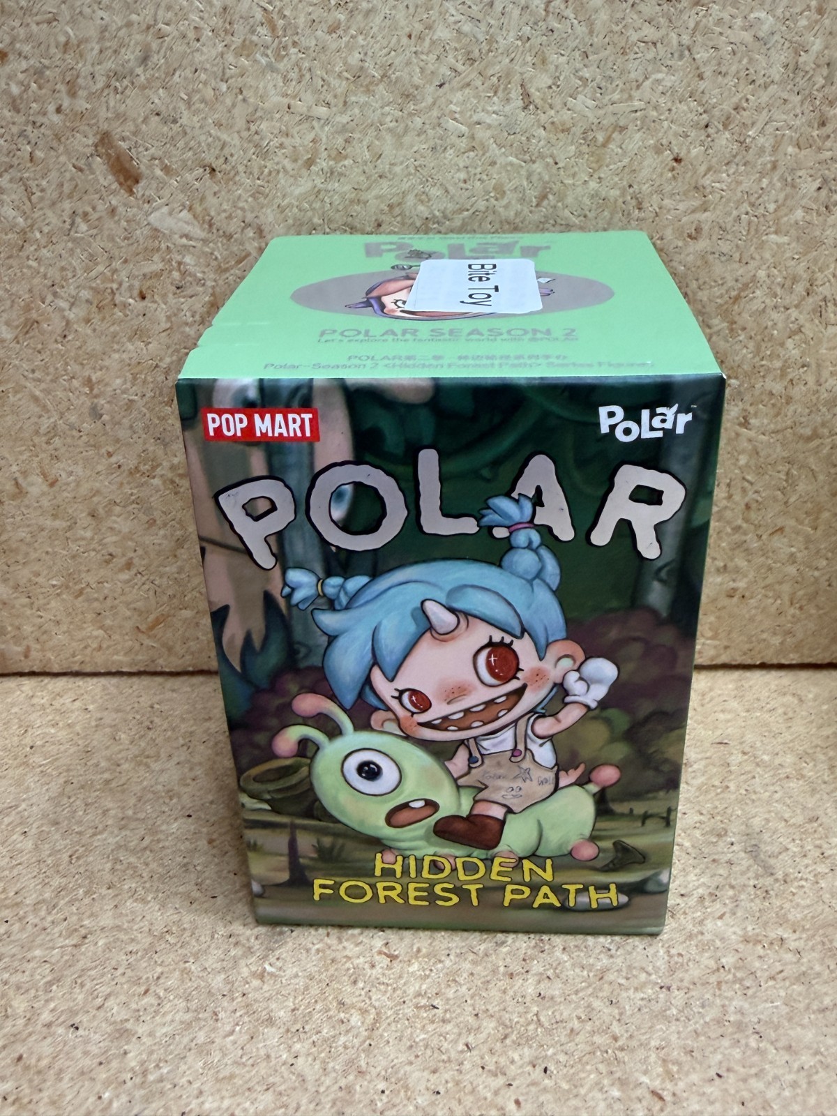 ⚡️Pop Mart Polar Hidden Forest Path Blind Box Figure NEW ⚡️ ⚡️Pop Mart Polar Hidden Forest Path Blind Box Figure NEW ⚡️