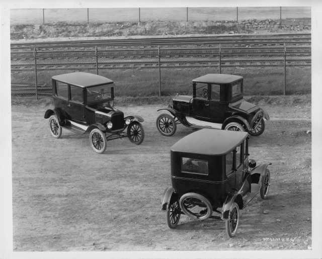 1924 Ford Model T Press Photo 0483 1924 Ford Model T Press Photo 0483