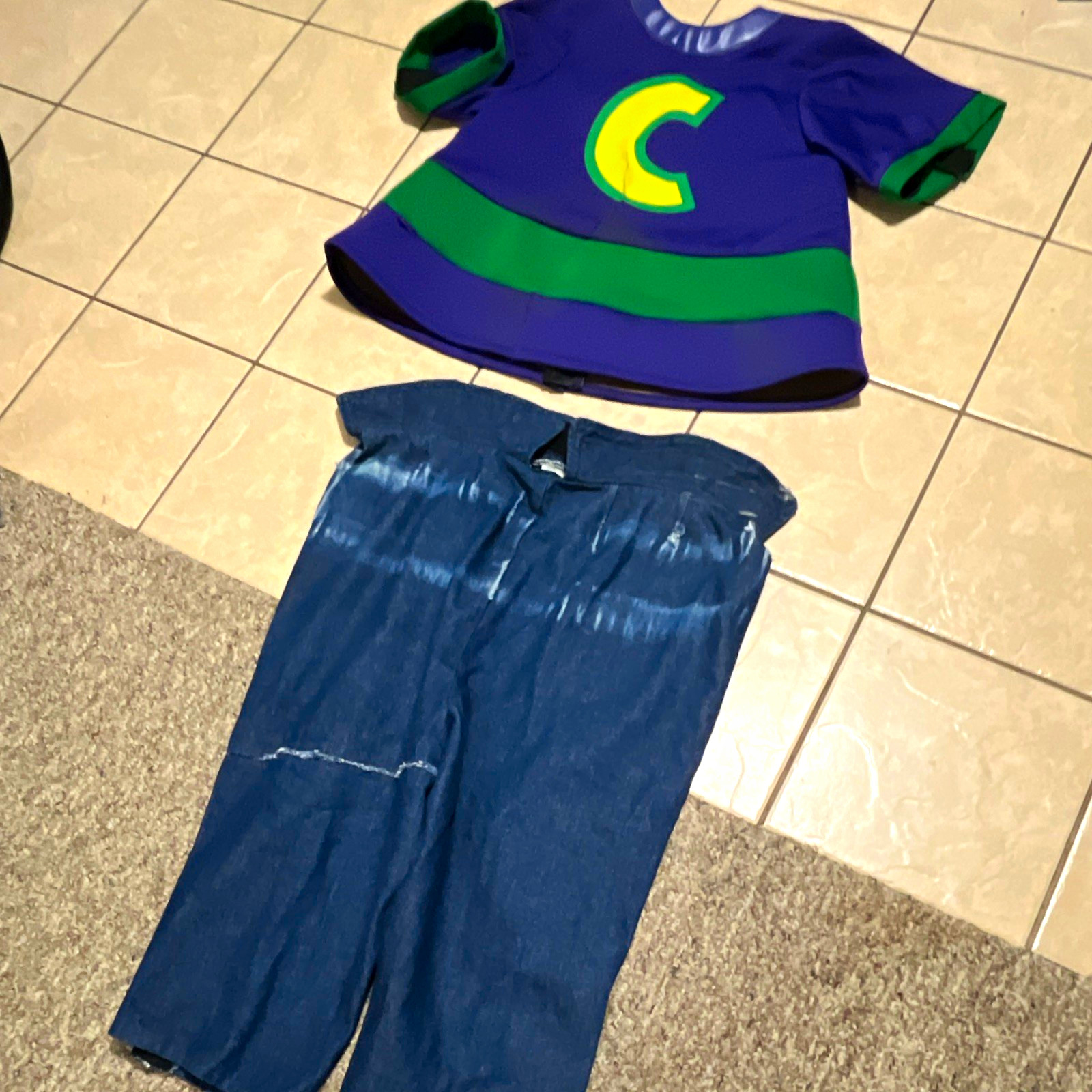Chuck E. Cheese Studio C Animatronic Outfit (SEE PHOTOS AND DESCRIPTION) Chuck E. Cheese Studio C Animatronic Outfit (SEE PHOTOS AND DESCRIPTION)