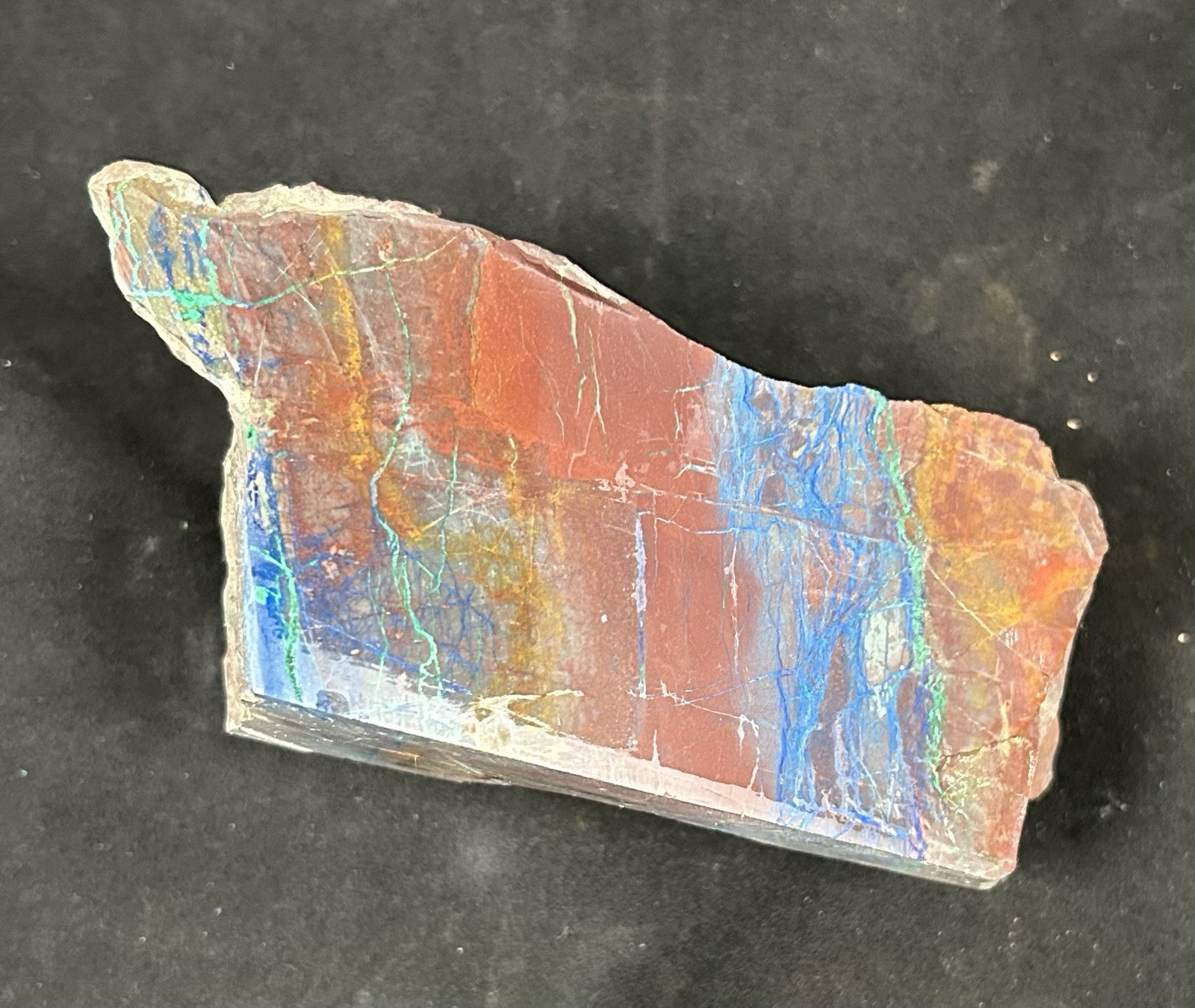 990g Of Natural Zarinite Rough Specimen Cabbing Jewelry Russian Very Rare Size 990g Of Natural Zarinite Rough Specimen Cabbing Jewelry Russian Very Rare Size