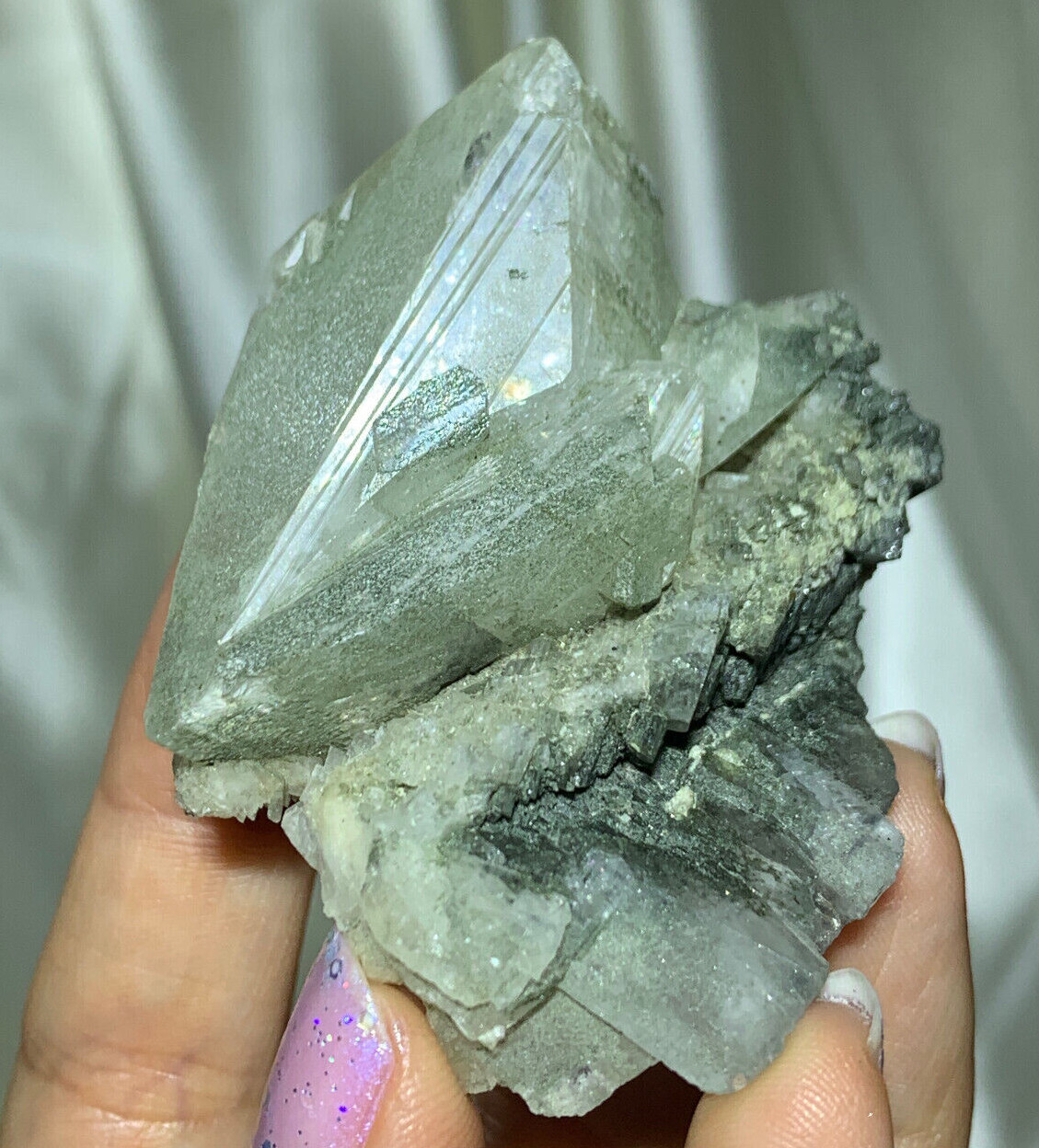 EXQUISITE VERY RARE ADULARIA AAA+ MUSEUM GRADE CRYSTAL SPECIMEN SWITZERLAND EXQUISITE VERY RARE ADULARIA AAA+ MUSEUM GRADE CRYSTAL SPECIMEN SWITZERLAND
