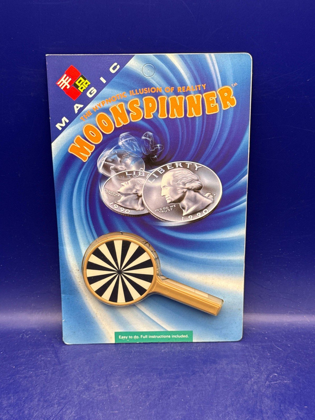 Tenyo T-145: Moonspinner Rare New In Box by Tomoyuki Shiomura Tenyo T-145: Moonspinner Rare New In Box by Tomoyuki Shiomura