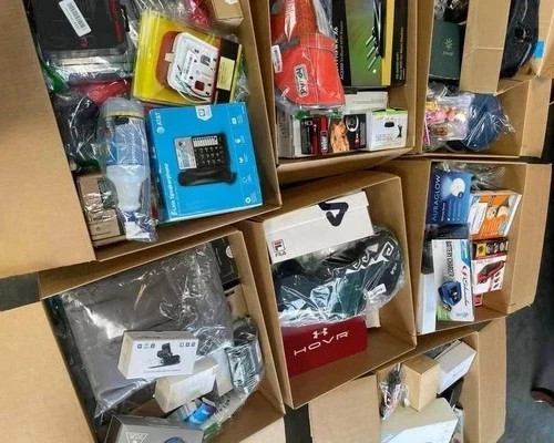 Walmart General Merchandise Bundle - Brand New Merchandise Selection Walmart General Merchandise Bundle - Brand New Merchandise Selection