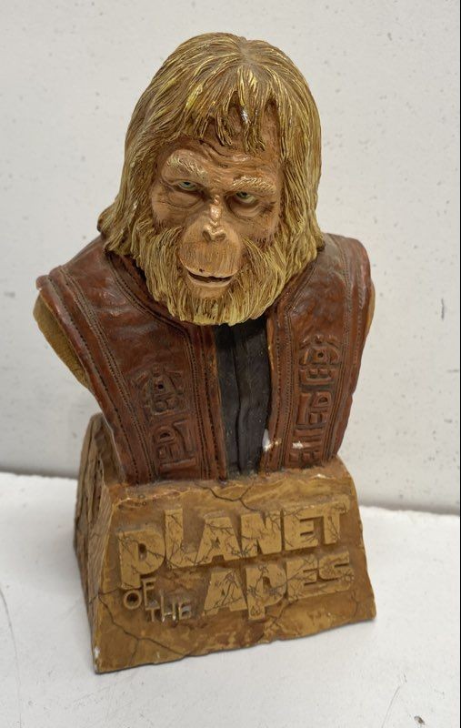 SOTA Planet of the Apes Dr. Zaius Limited Edition Bust Vintage #0062/1968 2002