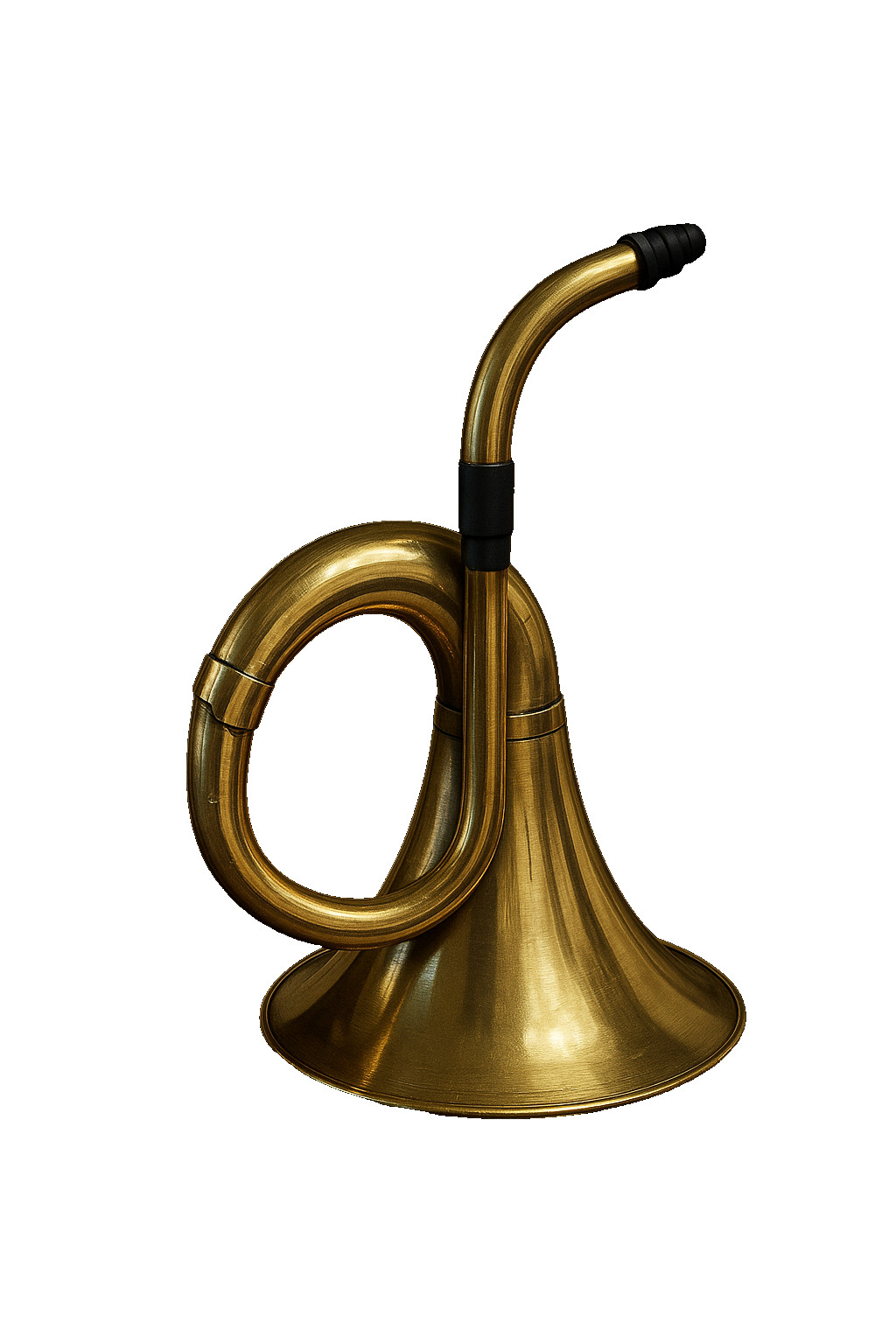 Vintage Brass Hunting Horn Set w/ Mini Trumpet & Keyring – Best Gift Vintage Brass Hunting Horn Set w/ Mini Trumpet & Keyring – Best Gift