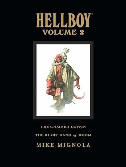 Hellboy Library Edition, Volume 2: The - Hardcover, by Mignola Mike - Very Good Hellboy Library Edition, Volume 2: The - Hardcover, by Mignola Mike - Very Good