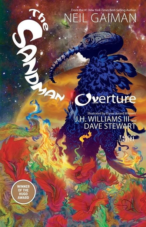 The Sandman: Overture, Neil Gaiman The Sandman: Overture, Neil Gaiman