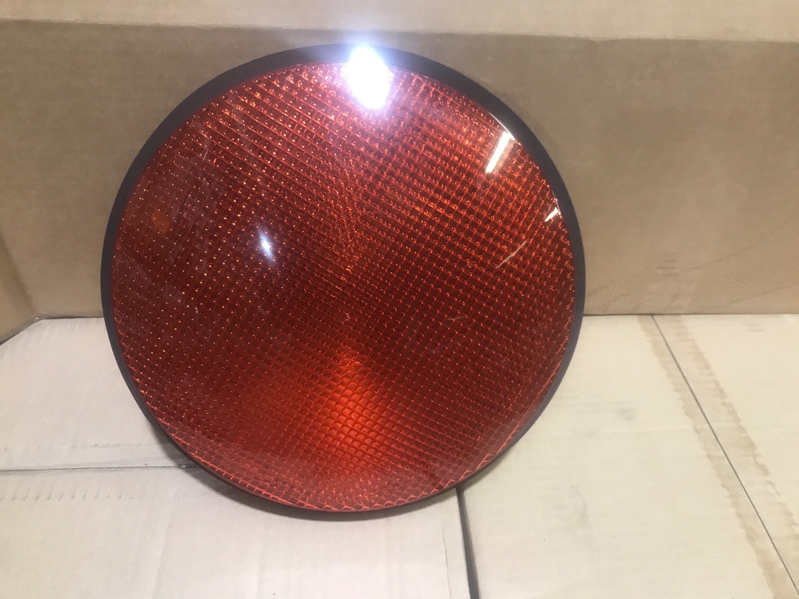 Dialight LED 12V AREMA RAILROAD CROSSING LIGHT 4331216101XLA Dialight LED 12V AREMA RAILROAD CROSSING LIGHT 4331216101XLA