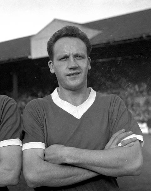 Alan Kirkman Rotherham United 1960s Historic Old Sports Photo Alan Kirkman Rotherham United 1960s Historic Old Sports Photo