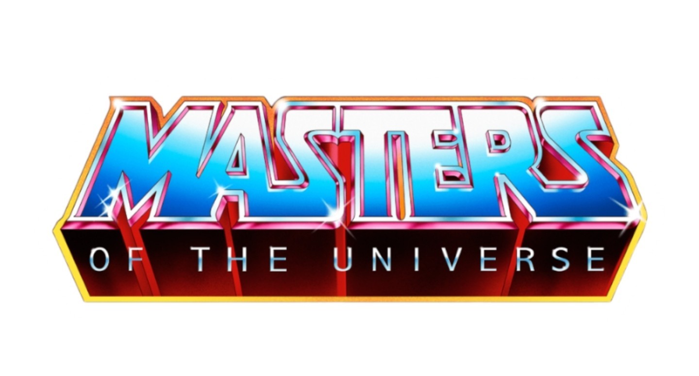 MOTU Masters Of The Universe Cartoon Logo He-Man Water Resistant Sticker MOTU Masters Of The Universe Cartoon Logo He-Man Water Resistant Sticker