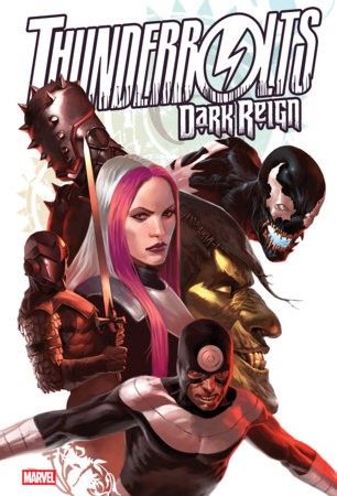 Thunderbolts: Dark Reign Omnibus Marko Djurdjevic Cover, Marvel, NEW SEALED Thunderbolts: Dark Reign Omnibus Marko Djurdjevic Cover, Marvel, NEW SEALED