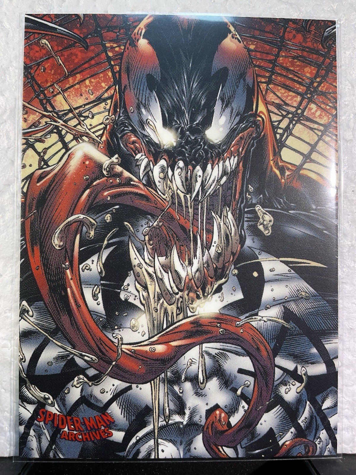 2009 Marvel Entertainment Inc Venom 2009 Marvel Entertainment Inc Venom