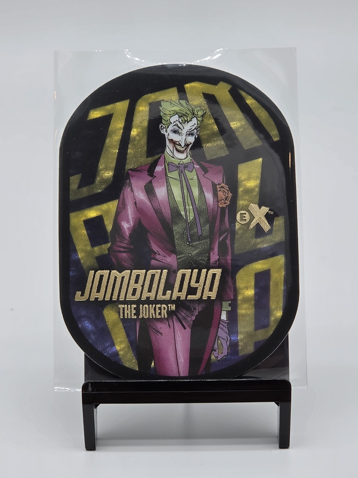 2025 Skybox Metal Universe Batman Jambalaya The Joker #9 2025 Skybox Metal Universe Batman Jambalaya The Joker #9